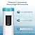 PUREPLUS 4.5"x 20" 3-Stage Whole House Water Filter Cartridge Combo Kit with Pleated Sediment, Iron & Manganese Reduce, and Granular Activated Carbon Filter - 5 Micron Water Filtration Replacement Kit