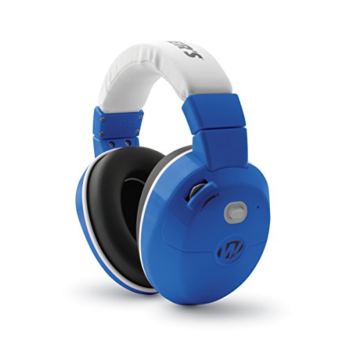 Walkers GWP-YAM-RY Youth Active Muff - Royal Blue