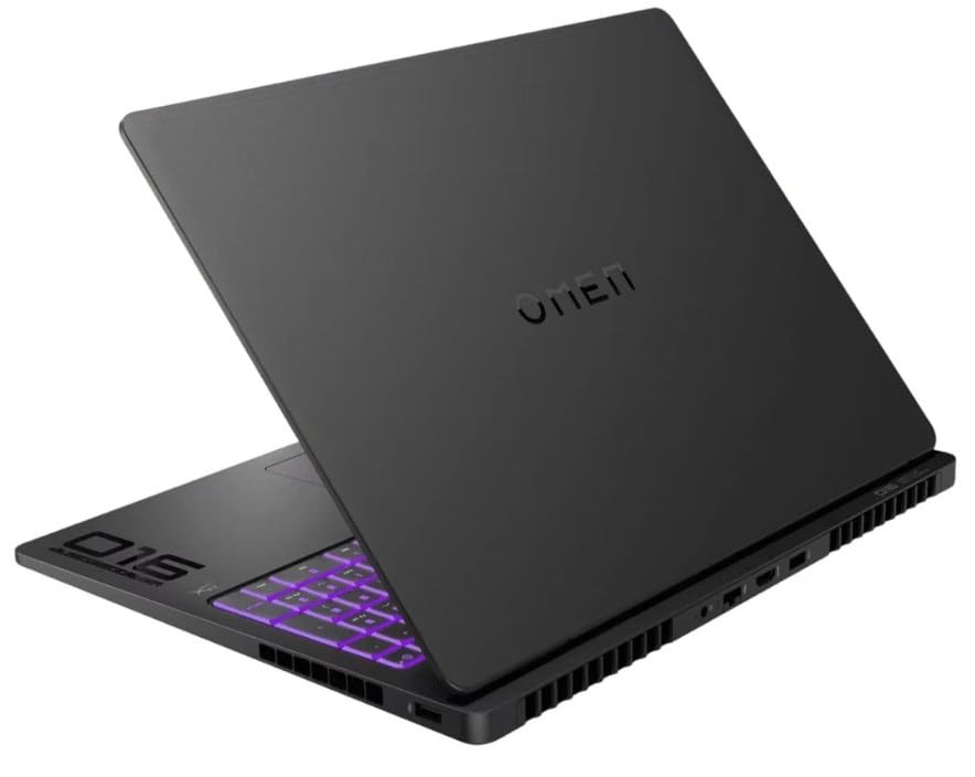 Image of EXCaliberPC [2025] OMEN MAX 16 (16-ak0047nr) Gaming Laptop：AMD Ryzen AI 7 H 350, 96GB RAM, 2TB NVMe SSD, NVIDIA GeForce RTX 5070, 16 inch WQXGA 240Hz, Windows 11