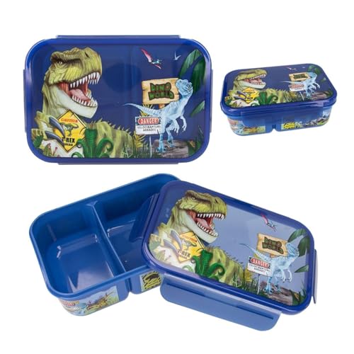 Depesche Dino World - Lunchbox Danger (0412897)