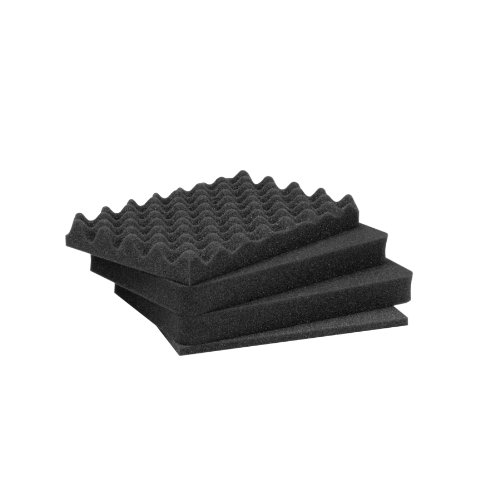 915 NANUK 케이스를위한 NANUK 폼 삽입물 (3 부분)