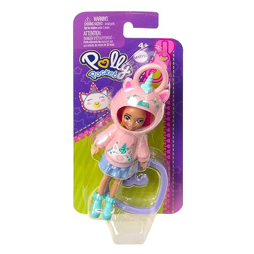 Muñeca Polly Pocket Fashion Friends 16 cm miniatura 5