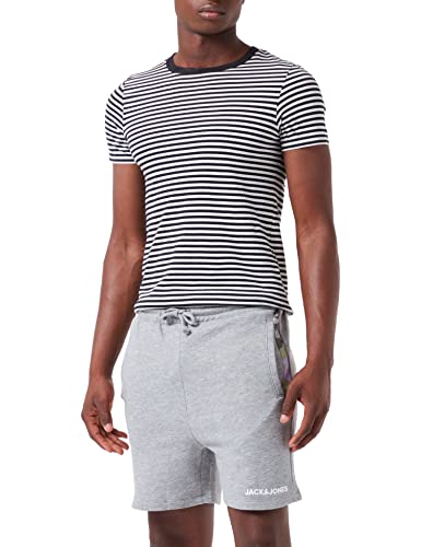 Jack & Jones Jjipete-Pantaloncini mimetici Felpa
