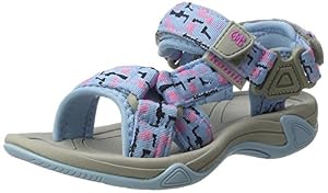 Kamik Kamik Unisex-Kinder Lowtide Trekking-& Wandersandalen Kamik Kamik Unisex-Kinder Lowtide Trekking-& Wandersandalen