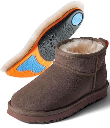 Mini Boots With GEL Cushion Insoles