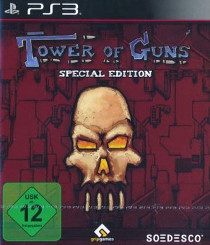 Tower of Guns - [PS3]