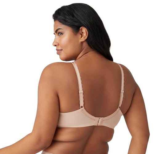 Wacoal Women's Plus Size Evocative Edge Full Figure Underwire Bra4