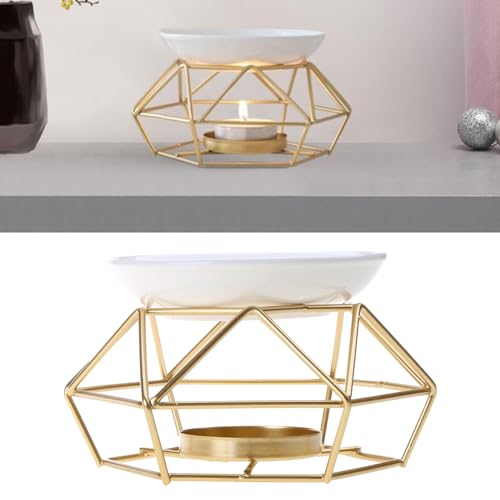 Her Smile Memorial Poem & Photo Candle Holder by Memorial