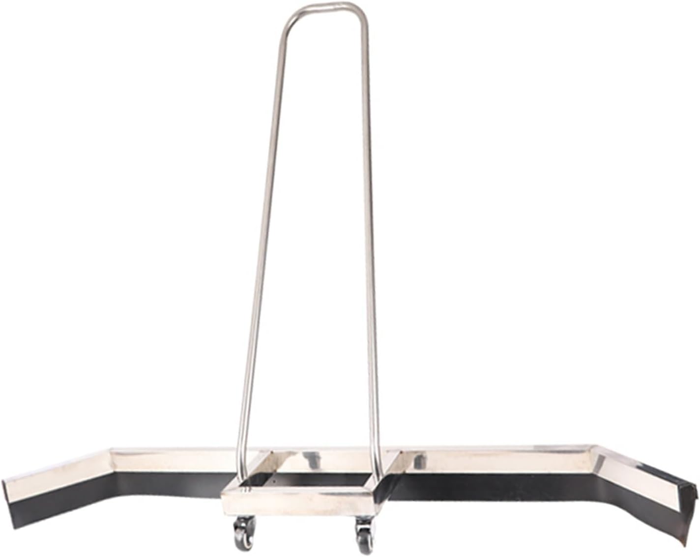 Tennis Court Squeegee,Rain Sweep Dryer Tool,Stainless Steel Handle for Schools Playgrounds Shopping Malls