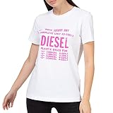 Diesel T-Shirts Donna 00SYVT0091A White AI19 S