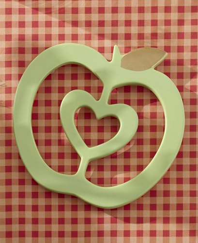 Image of kate spade new york Tutti Fruity Apple Trivet