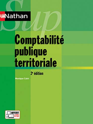Télécharger Comptabilité publique territoriale livre En ligne