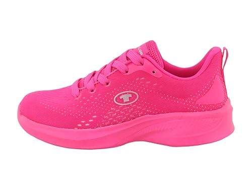 Tom Tailor Kids 9570200001, Zapatillas, Rosa, 28 EU