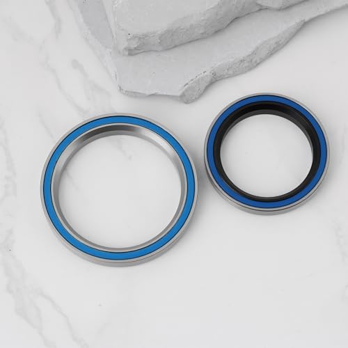 Create idea 2Pcs Bike Headset Bearings 30.15x40x6.5mm 40x51x6.5mm Compatible with Trek Madone Compatible with Domane - Thumbnail 6