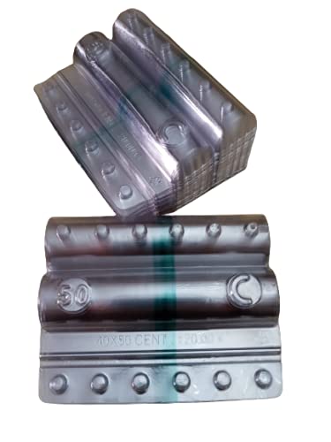 Kit 160 Blister Per Monete Euro - Portamonete In PVC Con Nastro Adesivo, Per Banche O Collezioni - Foto 4