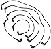 Autolite 97049 Spark Plug Wire Set 6 Cyl See Appl