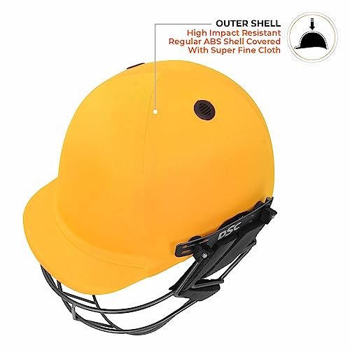 Image of DSC FORT44 Cricket Helmet for Men & Boys