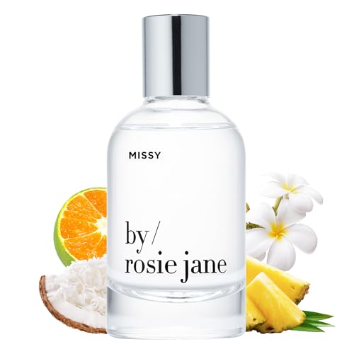 By Rosie Jane Eau De Parfum (Missy) - Clean Perfume for Women - N...