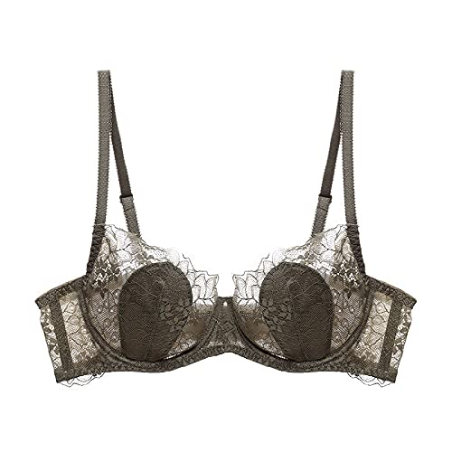 Soutien-gorge dentelle non doublé WENJUN l'élégance d'une coupe raffinée
