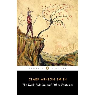 The Dark Eidolon and Other Fantasies