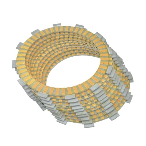 Disques d'embrayage friction pour V-Max1700 avec garniture haute résistance 2009-2018
