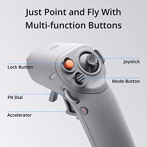 DJI FPV drone combo