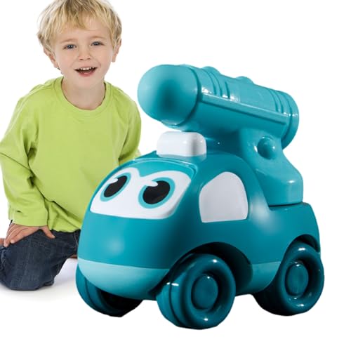 Puxar carros para crianças,Veículos de inércia de brinquedo para carros espaciais - Puxe para trás c