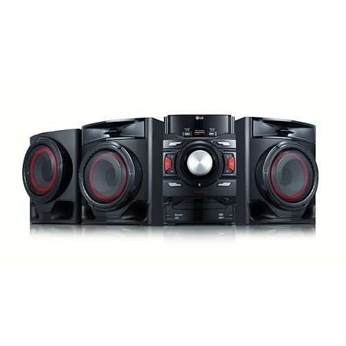 Lg CM4590 Xboom Xboom Bluetooth Audio System thumb #1