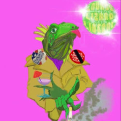 "There's No Crying Im-Peachment" cover art