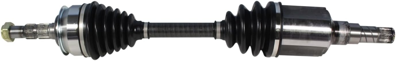 GSP NCV10052 CV Axle Shaft Assembly - Right Front (Passenger Side)