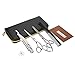 Produktbild Professionelle Friseurschere Kit Salon Hair Cutting Ausdünnung Schere Tool Set