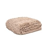 arena 170 refurbished MANTAS SUAVES: Las mantas de pelo sherpa combinan la suavidad con el diseño. Usa la manta para decorar y combinar tus dormitorios, la entrada o el salón a tu propio gusto.