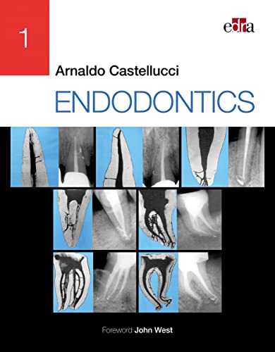 Edra Castellucci, Arnaldo Endodontics cover