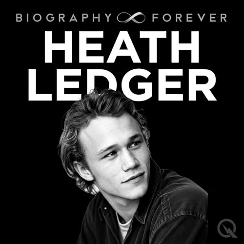 Heath Ledger - Biography Forever Titelbild
