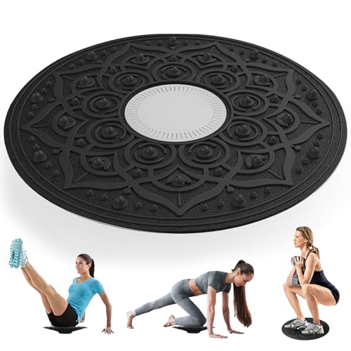 Balance Board, Gleichgewichtstrainer für Erwachsene & Kinder, Balance...