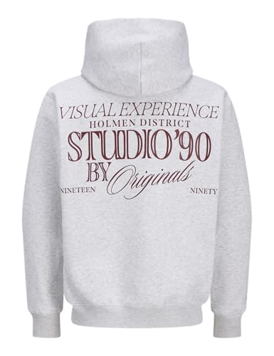 JACK & JONES Jorgrand Midtown Sweat Hood – Ansicht 2