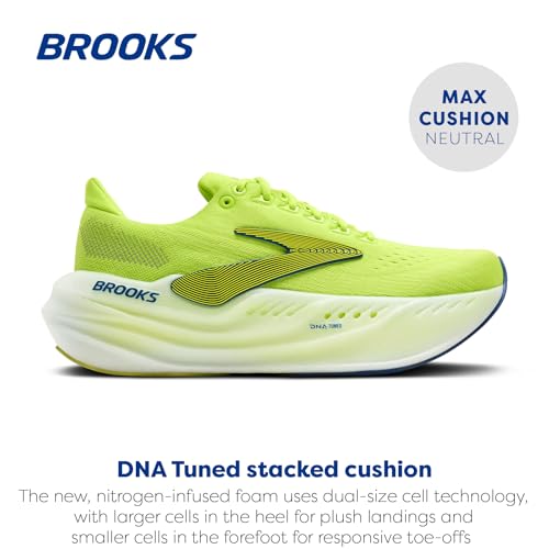 Image of Brooks Men's Glycerin Max Neutral Running & Walking Shoe
