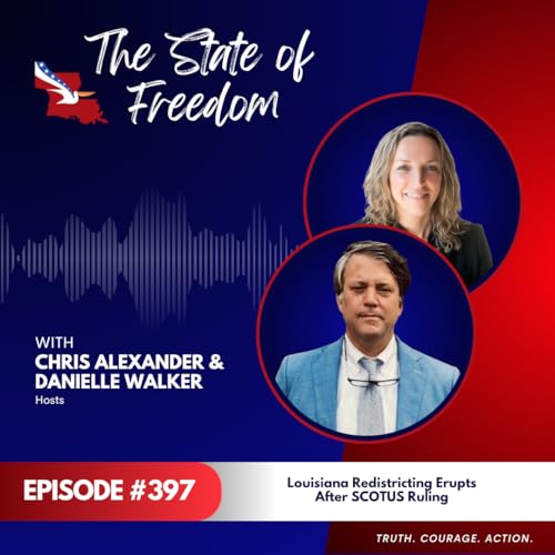 Louisiana Redistricting Erupts After SCOTUS Ruling | Ep. 397