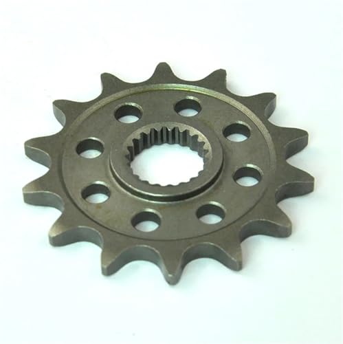 Pignon de sortie moto 520 13 dents pour rouler sur circuit CRF250