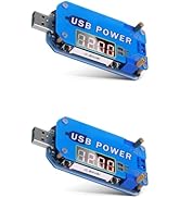 Modulo Boost Buck XL6009 Da 5 Pezzi, Regolatore Convertore Di Tensione Step Up Down DC-DC Regolabile Da 4-32 V A 1,2-35 V Energia Eolica Solare Automatica - Foto 11