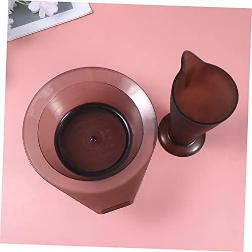 Tigelas De Mistura De Cor De Cabelo Escova De Tintura De Cabelo Kit De Tintura De Cabelo Em Casa Esc