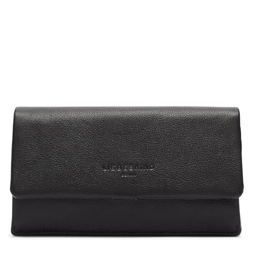LIEBESKIND Berlin Harris Slam Purse L Black