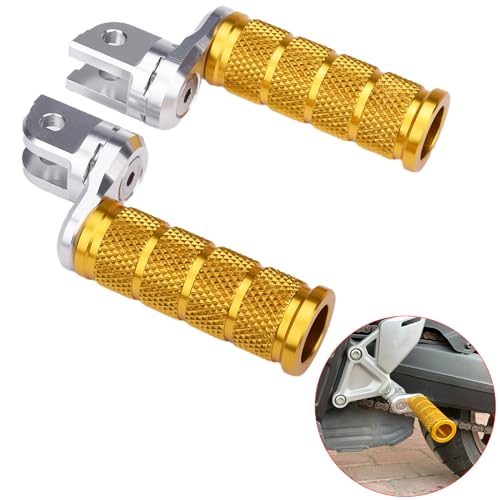 専用　お纏め BYEMTTY アジャスタブルステップバーセットカワサキ X-25R X-4R