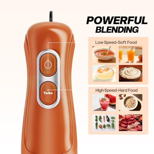 Hand Blender For Meat