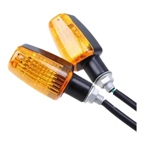 Moto arrière lampe led ambre pour vos balades en toute sécurité