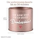 CadeauJoie Dankeschön Geschenke, Danke Geschenke für Frauen, 9OZ Lavendel Kerze Danke Geburtstag Geschenk für Mama Oma Freundin Lehrerin Erzieherin Abschiedsgeschenk Kollegin kollegen