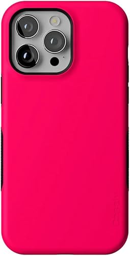 Miniatura 145 de Casely Funda para iPhone 14 Pro | Campo de flores | Floral pastel | Compatible con MagSafe | Diseño protector audaz