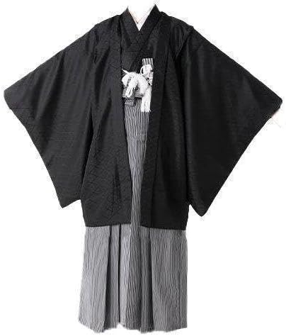 羽織袴フルセット 着物 紋付 男児 9～10歳 紋入れ可 NO210825-01 羽織袴フルセット 着物 紋付 男児 910歳 紋入れ可 NO210825-01