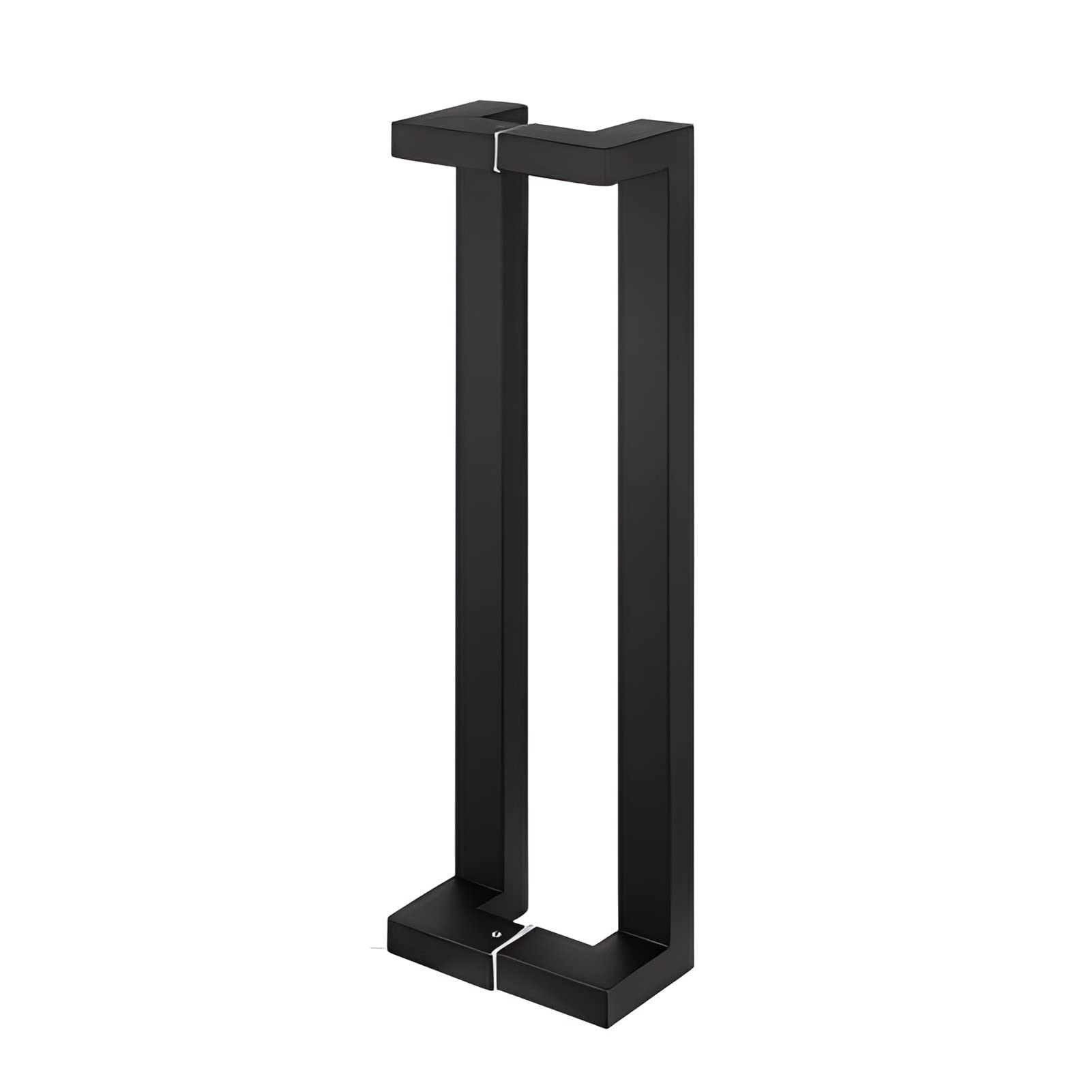 Poignée de porte extérieure longue pour ouverture facile de garage