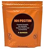 Crait NH Pectin for Baking, Vegan, Gluten-Free Pectin Powder 4 Ounce